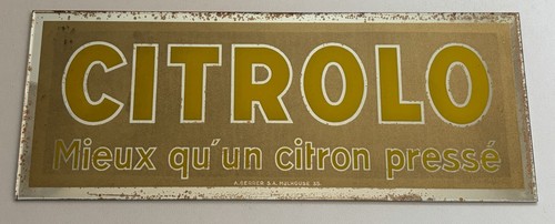 Fixé sous verre - sous, gerrer