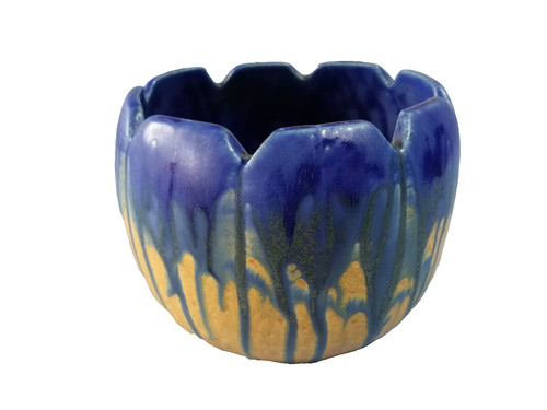 Vase coupe grès - ou,