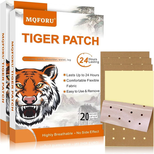 Patch anti douleur pcs - patch,