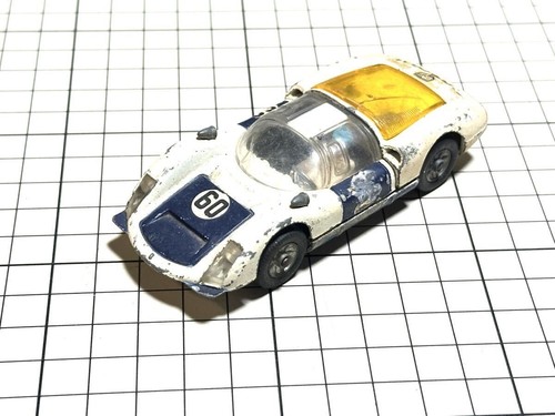 Corgi toys 330 porsche - corgi,
