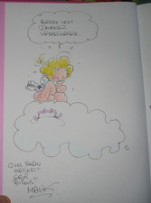 DEDICACE MALIK  DANS CUPIDON 2
