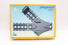 PLAYMOBIL 1.2.3 - 6951 - ELEMENTS DE VOIE - TRAIN - RAILS - NEUF - 1991 - ANCEN