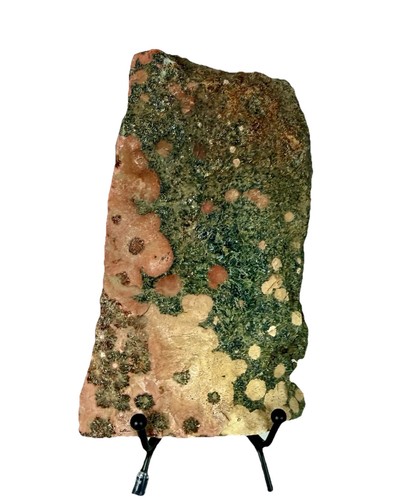 Ocean jasper obicular - jasper,