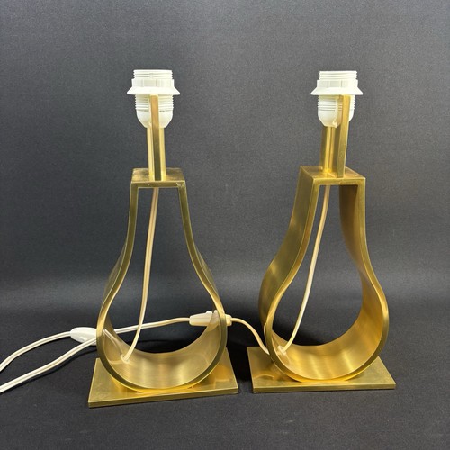 Ikea klabb table gold lamp - gold,