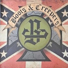 CD - Boots'n'Creepers -