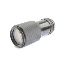 Canon FD 4,0/70-210 + TRÈS