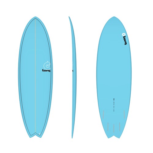 Planche surf torq - planche, de