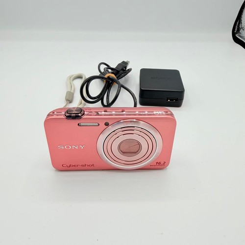 Sony cyber shot - cyber-shot, dsc-wx7