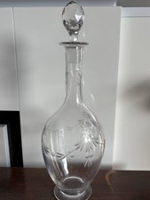 carafe En cristal taillé