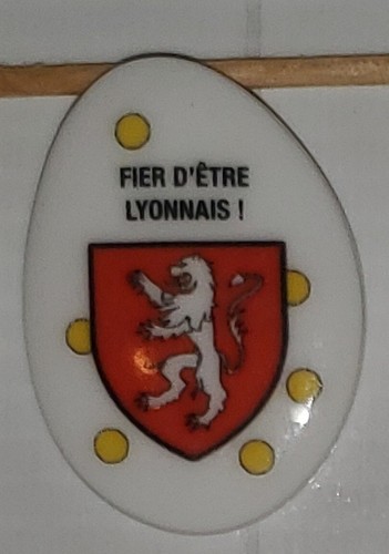 Fève unité série fier - série, de