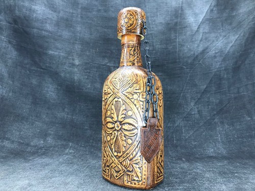 Ancienne bouteille whisky - ancienne,