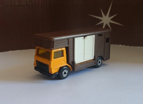 Petite camion matchbox horse - matchbox,
