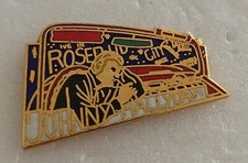 Pins Johnny Hallyday 