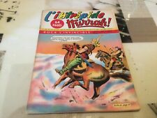 L’intrépide Hurrah n° 539. de 1960