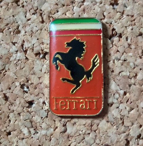 Pin ferrari cheval voiture - cheval,