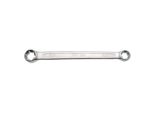 Bgs clé torx - clé, plate