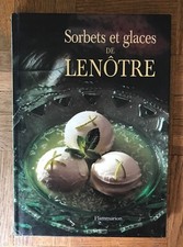 Sorbets Et Glaces De Lenôtre