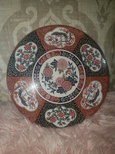 Vintage japanese imari ware - vintage,