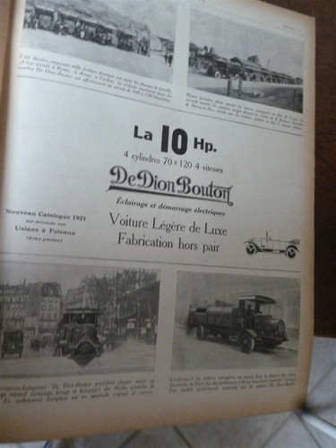 Dion bouton hp autobus - de,