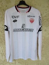Maillot DFCO DIJON 2019 2020 away football shirt LOTTO manches longues S