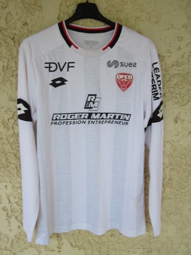 Maillot dfco dijon 2019 2020 - dijon,