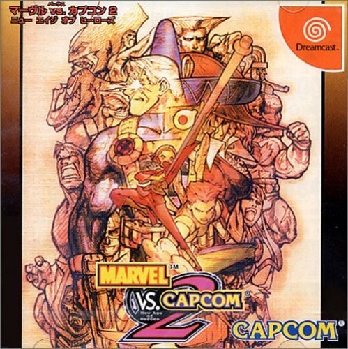 Marvel capcom new age - marvel, :