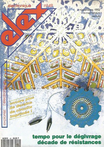 Elektor piege souris - elektor, n°49