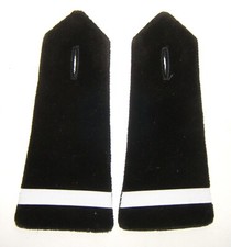 PAIRE D'EPAULETTES SAPEURS