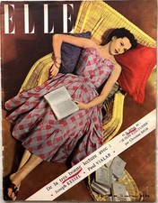 ELLE Magazine n° 298 du 13