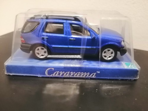 Cararama mercedes ml - mercedes, 320