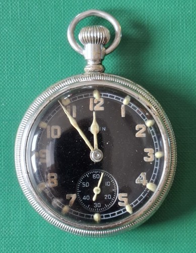 Montre militaire américaine