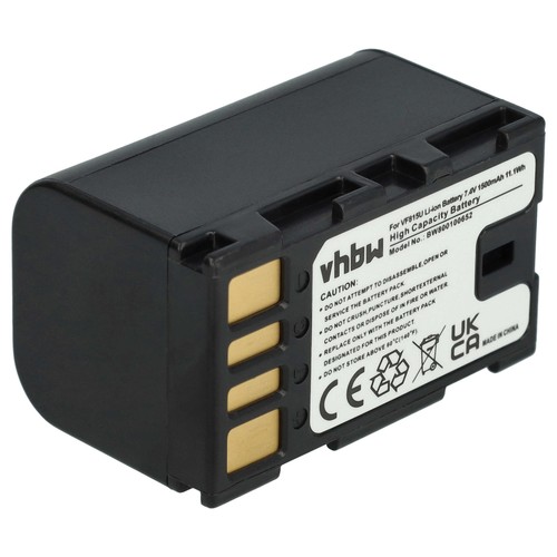 Batterie pour jvc d720 - pour, gr-d720