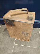 Original jerrican/bidon