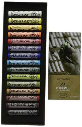 Tarensu rembrandt soft pastel - rembrandt,