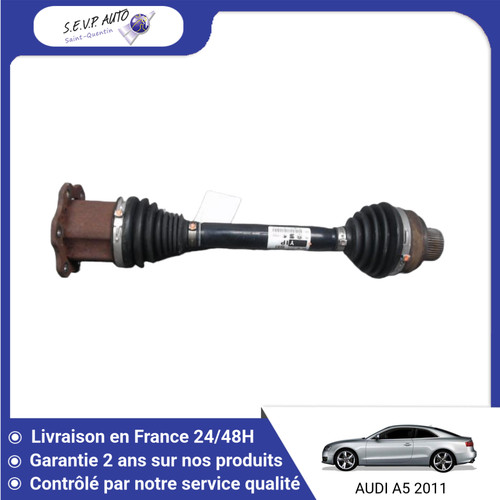Transmission avant - 🇫🇷,
