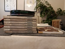 Lot bandes magnétiques