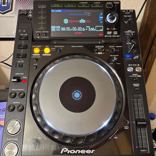 Pioneer cdj 2000nexus unit - pioneer, cdj-2000nexus