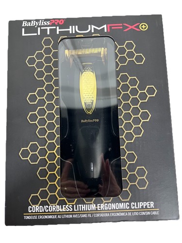 Babyliss pro fx673n lithiumfx - babyliss,