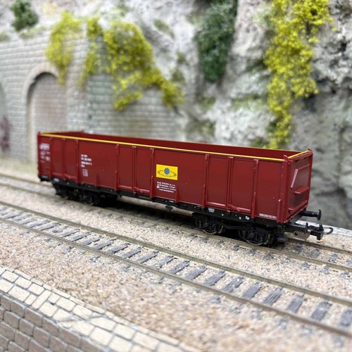 Wagon tombereau bogies - à,