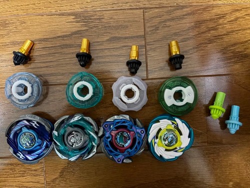 Beyblade piece custom - cx, +