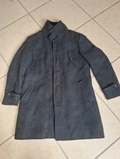 Manteau long d'hiver homme /