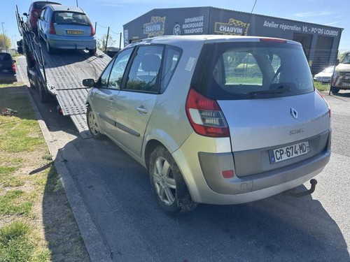 Moteur renault scenic phase - renault,