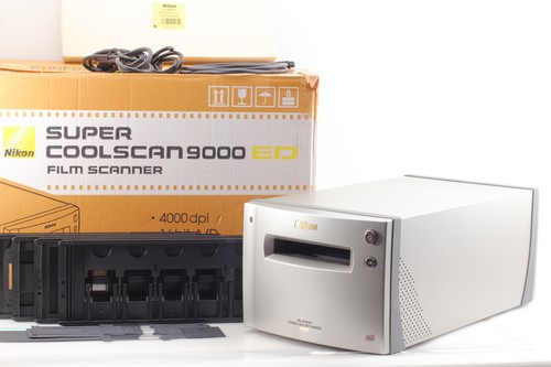 Testé top mint scanner - [,