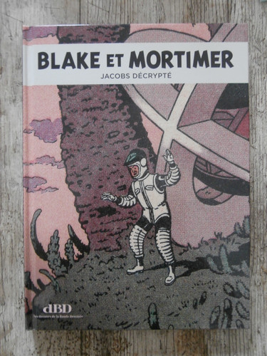 Blake mortimer jacobs - et,