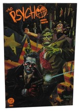 DC Comics Le Psycho Vol. 3