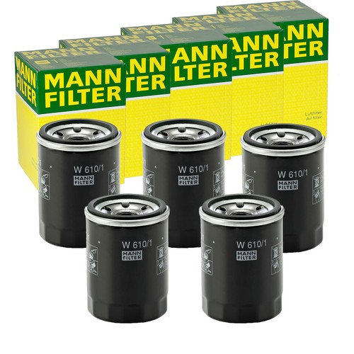 Mann filter 610 1 - mann-filter, filtre