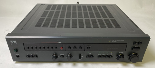 Nad 7000 monitor series stereo - series,