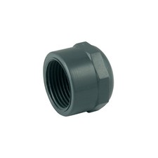 Bouchon pvc pression 2 pouce