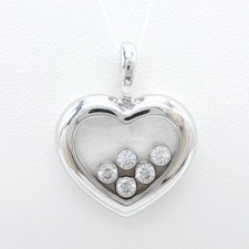 Collier Chopard Happy Diamond