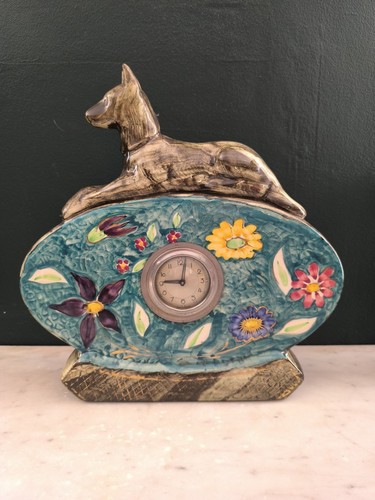 Ancienne horloge art déco - ,
